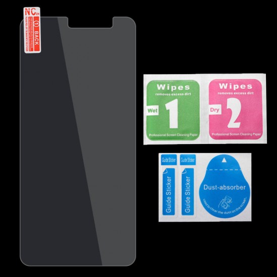 Anti-Explosion Tempered Glass Screen Protector For Ulefone MIX 2 Anti-Explosion Tempered Glass Screen Protector For Ulefone MIX 2