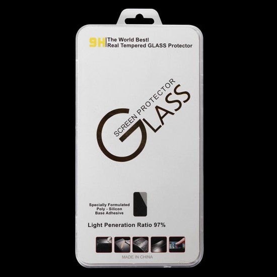 Anti-Explosion Tempered Glass Screen Protector For Ulefone MIX 2