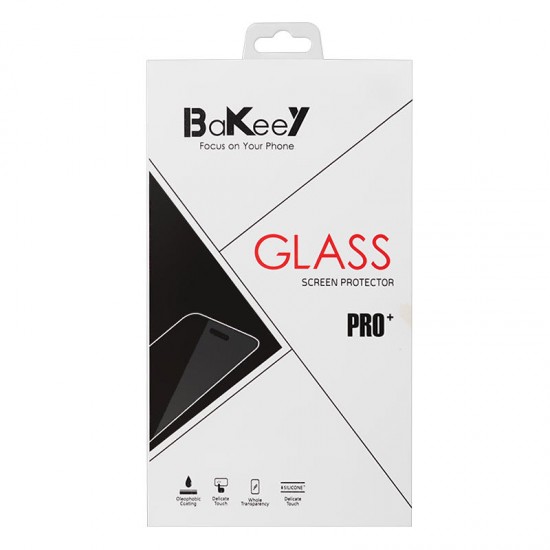 BAKEEY Anti-Explosion Full Cover Tempered Glass Screen Protector for ASUS ZENFONE 5 ZE620KL