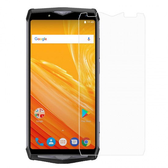 Bakeey Anti-Explosion Anti-Scratch Tempered Glass Screen Protector For Ulefone Power 5 Bakeey Anti-Explosion Anti-Scratch Tempered Glass Screen Protector For Ulefone Power 5