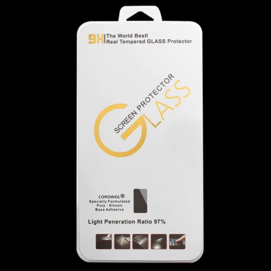 Bakeey Anti-Explosion Anti-Scratch Tempered Glass Screen Protector For Ulefone Power 5 Bakeey Anti-Explosion Anti-Scratch Tempered Glass Screen Protector For Ulefone Power 5