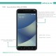 NILLKIN Anti-Fingerprint Anti Glare Matte Soft Screen Protector For ASUS Zenfone 4 Max(ZC554KL)