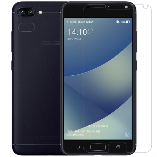 NILLKIN Anti-Fingerprint Anti Glare Matte Soft Screen Protector For ASUS Zenfone 4 Max(ZC554KL) NILLKIN Anti-Fingerprint Anti Glare Matte Soft Screen Protector For ASUS Zenfone 4 Max(ZC554KL)