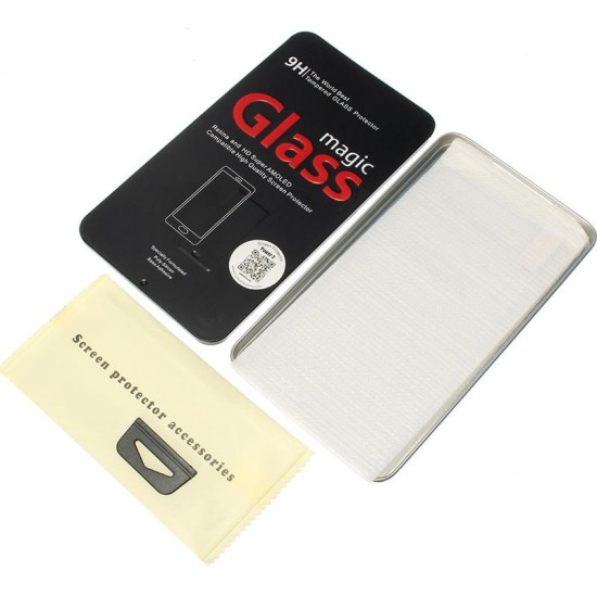 Original Anti-Explosion Tempered Glass Screen Protector For Ulefone Power 2 Original Anti-Explosion Tempered Glass Screen Protector For Ulefone Power 2