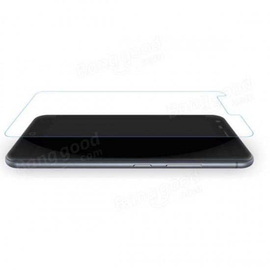 Original Tempered Glass Screen Protector For Ulefone Paris Paris X Original Tempered Glass Screen Protector For Ulefone Paris Paris X