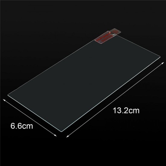 Tempered Glass 0.3mm Arc edge Anti-Explosion Screen Protector for ZTE Axon7