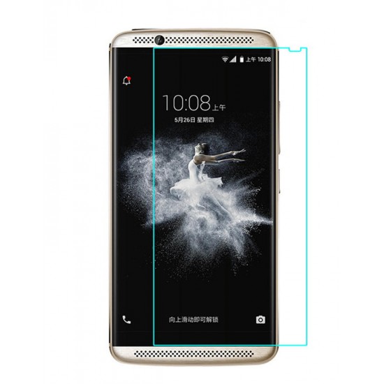 Tempered Glass 0.3mm Arc edge Anti-Explosion Screen Protector for ZTE Axon7 Tempered Glass 0.3mm Arc edge Anti-Explosion Screen Protector for ZTE Axon7