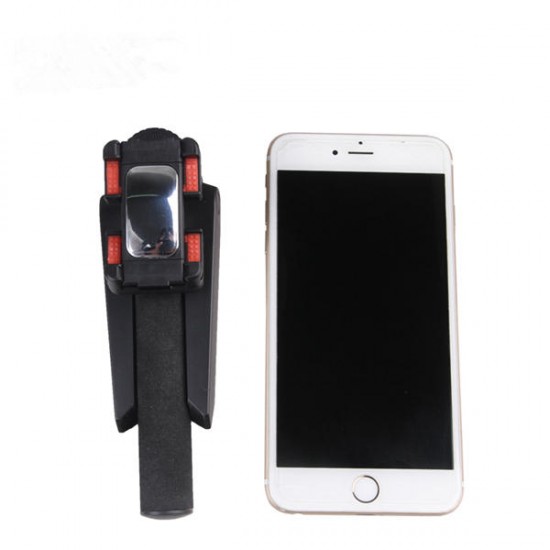 2 in 1 Portable Mini Rotated Desktop Holder Tripod Selfie Stick For iPhone X 8Plus OnePlus5 Xiaomi6