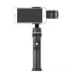 3 Axis Gimbal Action Camera Handheld Stabilizer With Clip Holder for Gopro Camera Cell Phone