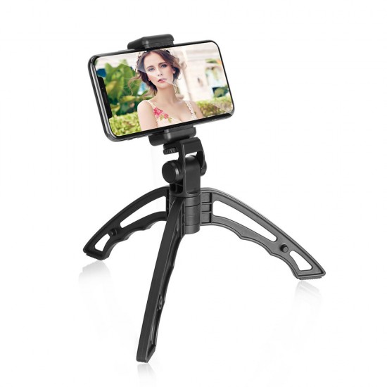 APEXEL APL-JJ04 Portable Bluetooth Selfie Camera Handheld Tripod Monopod Bracket Phone Holder Mount