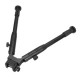 Aluminum Two Feet 6 Inch Flat Support Stand Base for Monopod