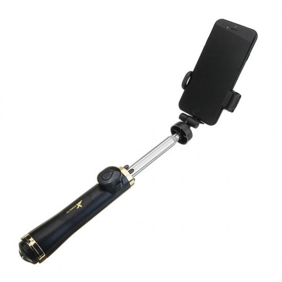 Bakeey 3 in 1 Bluetooth Remote Tripod Selfie Stick With Reflector For iPhone X 8Plus Oneplus 6 S9+