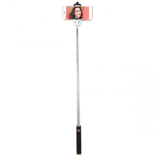 Bakeey Extendable Selfie Stick Bluetooth Wireless Remote Shutter For Mobile Phone