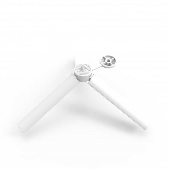 Bakeey Y1 Mini Tripod Extendable Aluminium Separate Storage Design Triop for Selfie Stick