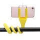 Banana Flexible Octopus Mini Sport Camera Tripod Mount Selfie Stick for Mobile Phone Banana Flexible Octopus Mini Sport Camera Tripod Mount Selfie Stick for Mobile Phone