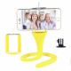Banana Flexible Octopus Mini Sport Camera Tripod Mount Selfie Stick for Mobile Phone Banana Flexible Octopus Mini Sport Camera Tripod Mount Selfie Stick for Mobile Phone