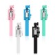 FLOVEME Mini Universal Wired Selfie Stick for iPhone Samsung Xiaomi Huawei FLOVEME Mini Universal Wired Selfie Stick for iPhone Samsung Xiaomi Huawei