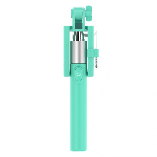FLOVEME Mini Universal Wired Selfie Stick for iPhone Samsung Xiaomi Huawei FLOVEME Mini Universal Wired Selfie Stick for iPhone Samsung Xiaomi Huawei