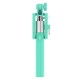 FLOVEME Mini Universal Wired Selfie Stick for iPhone Samsung Xiaomi Huawei FLOVEME Mini Universal Wired Selfie Stick for iPhone Samsung Xiaomi Huawei