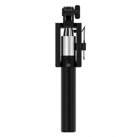FLOVEME Mini Universal Wired Selfie Stick for iPhone Samsung Xiaomi Huawei FLOVEME Mini Universal Wired Selfie Stick for iPhone Samsung Xiaomi Huawei