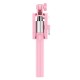 FLOVEME Mini Universal Wired Selfie Stick for iPhone Samsung Xiaomi Huawei FLOVEME Mini Universal Wired Selfie Stick for iPhone Samsung Xiaomi Huawei