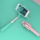 FLOVEME Mini Universal Wired Selfie Stick for iPhone Samsung Xiaomi Huawei FLOVEME Mini Universal Wired Selfie Stick for iPhone Samsung Xiaomi Huawei