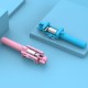 FLOVEME Mini Universal Wired Selfie Stick for iPhone Samsung Xiaomi Huawei FLOVEME Mini Universal Wired Selfie Stick for iPhone Samsung Xiaomi Huawei
