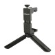 Ulanzi 1/4" Screw Mount Phone Holder Selfie Stick Tripod for Smartphone Action Camera Ulanzi 1/4" Screw Mount Phone Holder Selfie Stick Tripod for Smartphone Action Camera