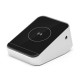 10W 3 USB Ports Qi Wireless Charger Fast Charging Pad Phone Holder AC Adapter for Mobile Phone