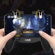 3 in 1 Mobile Gaming Gamepad Joystick Cooler Game Controller Handle With 2000/4000mAh Battery Phone Charger for 4.7-6.5 inch Smartphones