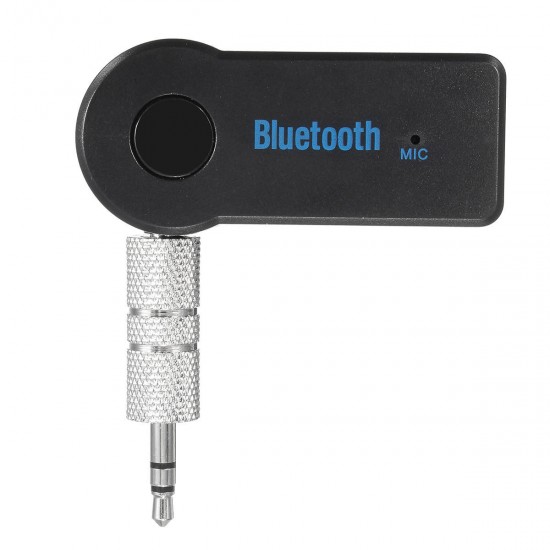 3.5mm AUX Wireless 3.0 bluetooth Audio Music Receiver Adapter Stereo for Mobile Phone