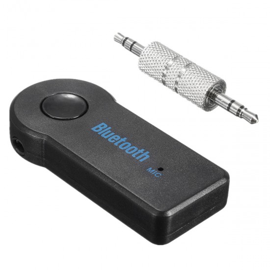 3.5mm AUX Wireless 3.0 bluetooth Audio Music Receiver Adapter Stereo for Mobile Phone