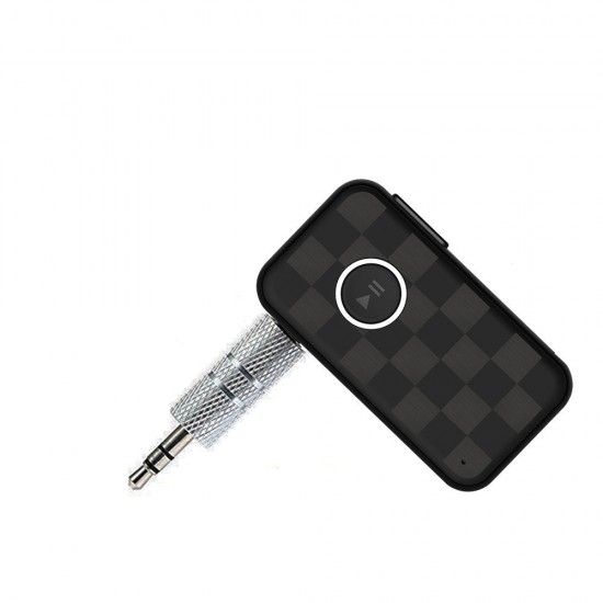 Bakeey BT09B Bluetooth 4.1 Aux 3.5mm Handsfree Car Kit Bluetooth Receiver Audio Adapter