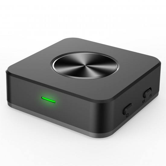 Bakeey Bluetooth 5.0 High Definition Music Audio Transmitter Receiver Handsfree Car Kit