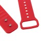 1 Pair Of Band Fashion Durable and waterproofand  Straps For Smart Bracelet Wristband