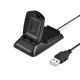 2 in 1 Charging Stand Dock with Phone Holder For Fitbit Blaze Smart Watch