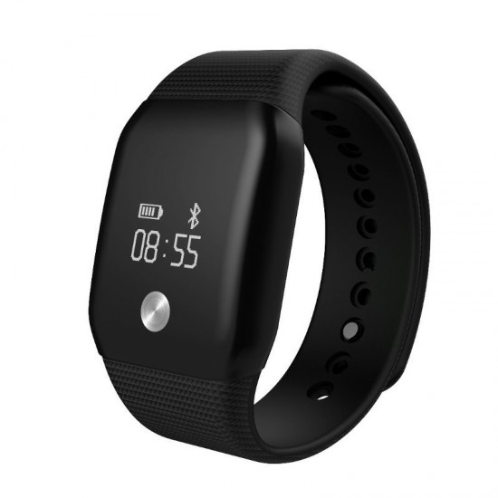 A88+ Bluetooth 4.0 Smart Watch Heart Rate Monitor Blood Oxygen Monitor For iOS iPhone Android