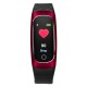 Bakeey 0.96 inch Heart Rate Blood Pressure Sport Bluetooth Smart Wristband for Mobile Phone
