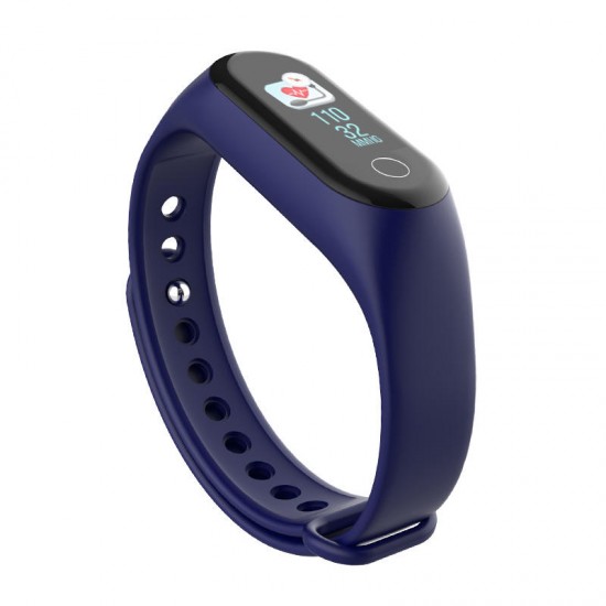 Bakeey 25Plus 24h Heart Rate Sleep Monitor IP67 Waterproof Alarm Clock Calorie Smart Watch Bracelet Bakeey 25Plus 24h Heart Rate Sleep Monitor IP67 Waterproof Alarm Clock Calorie Smart Watch Bracelet