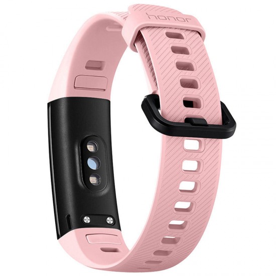 Huawei Honor Band 4 0.95 AMOLED 2.5D Swim Posture Detect Heart Rate Sleep Snap Monitor Smart Watch Bracelet