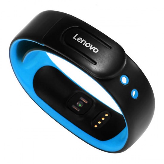 Lenovo HW02 Heart Rate Sleep Monitor Smartband For iPhone X 8Plus Oneplus5 Xiaomi 6 Redmi Note 4