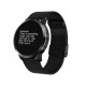 Newwear Q8 Stainless Steel 0.95 inch OLED Color Screen Blood Pressure Heart Rate Smart Watch Newwear Q8 Stainless Steel 0.95 inch OLED Color Screen Blood Pressure Heart Rate Smart Watch