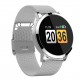 Newwear Q8 Stainless Steel 0.95 inch OLED Color Screen Blood Pressure Heart Rate Smart Watch Newwear Q8 Stainless Steel 0.95 inch OLED Color Screen Blood Pressure Heart Rate Smart Watch
