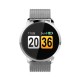 Newwear Q8 Stainless Steel 0.95 inch OLED Color Screen Blood Pressure Heart Rate Smart Watch Newwear Q8 Stainless Steel 0.95 inch OLED Color Screen Blood Pressure Heart Rate Smart Watch