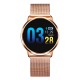 Newwear Q8 Stainless Steel 0.95 inch OLED Color Screen Blood Pressure Heart Rate Smart Watch Newwear Q8 Stainless Steel 0.95 inch OLED Color Screen Blood Pressure Heart Rate Smart Watch