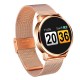 Newwear Q8 Stainless Steel 0.95 inch OLED Color Screen Blood Pressure Heart Rate Smart Watch Newwear Q8 Stainless Steel 0.95 inch OLED Color Screen Blood Pressure Heart Rate Smart Watch