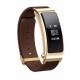 Original HUAWEI B3 3D Curved Screen Smart Bracelet For iOS Android