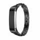Steel Watch Bands Chain Strap Belt Buckle Replacement For Fitbit Alta Tracker Band Steel Watch Bands Chain Strap Belt Buckle Replacement For Fitbit Alta Tracker Band