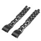 Steel Watch Bands Chain Strap Belt Buckle Replacement For Fitbit Alta Tracker Band Steel Watch Bands Chain Strap Belt Buckle Replacement For Fitbit Alta Tracker Band