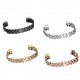 Steel Watch Bands Chain Strap Belt Buckle Replacement For Fitbit Alta Tracker Band Steel Watch Bands Chain Strap Belt Buckle Replacement For Fitbit Alta Tracker Band